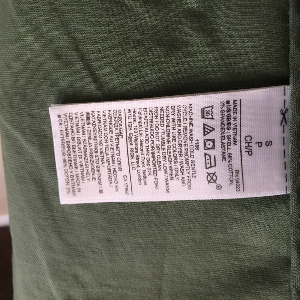Utility Jacket - Picture 3 of 3
